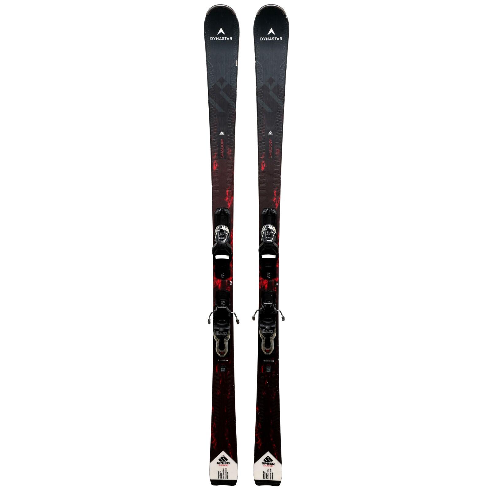 RECONDITIONNE - Ski Dynastar Speed Shadow + Fixations 2/4