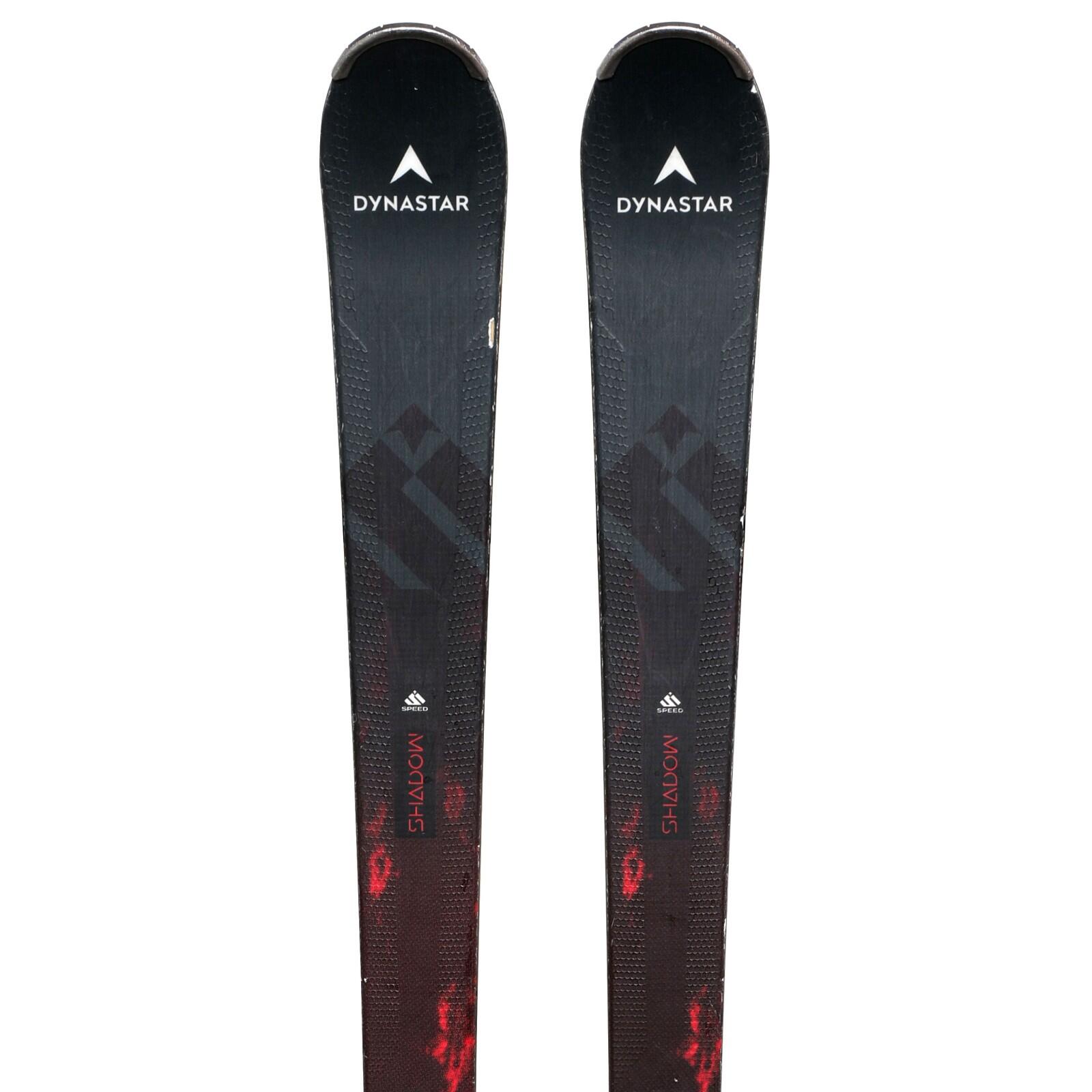 DYNASTAR RECONDITIONNE - Ski Dynastar Speed Shadow + Fixations