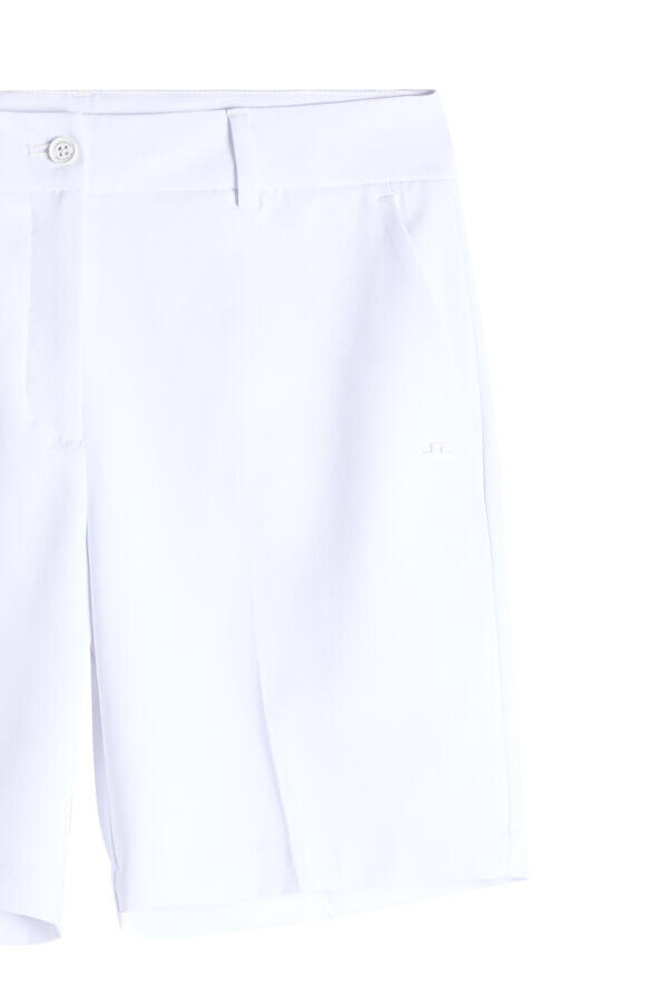Short long Gwen  femme, blanc 2/2