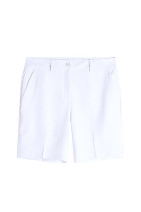 Short long Gwen femme, blanc