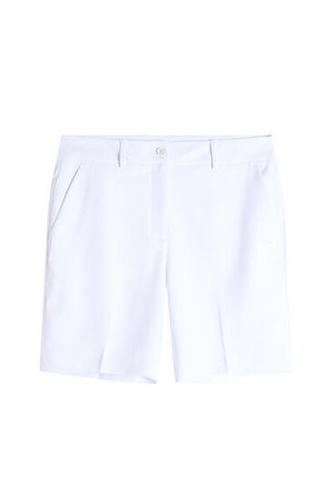 Short long Gwen femme, blanc