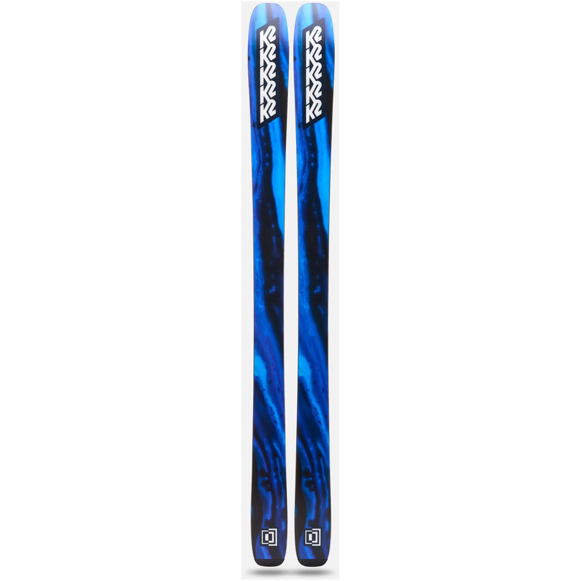 Narty męskie K2 MINDBENDER 96C 2/7