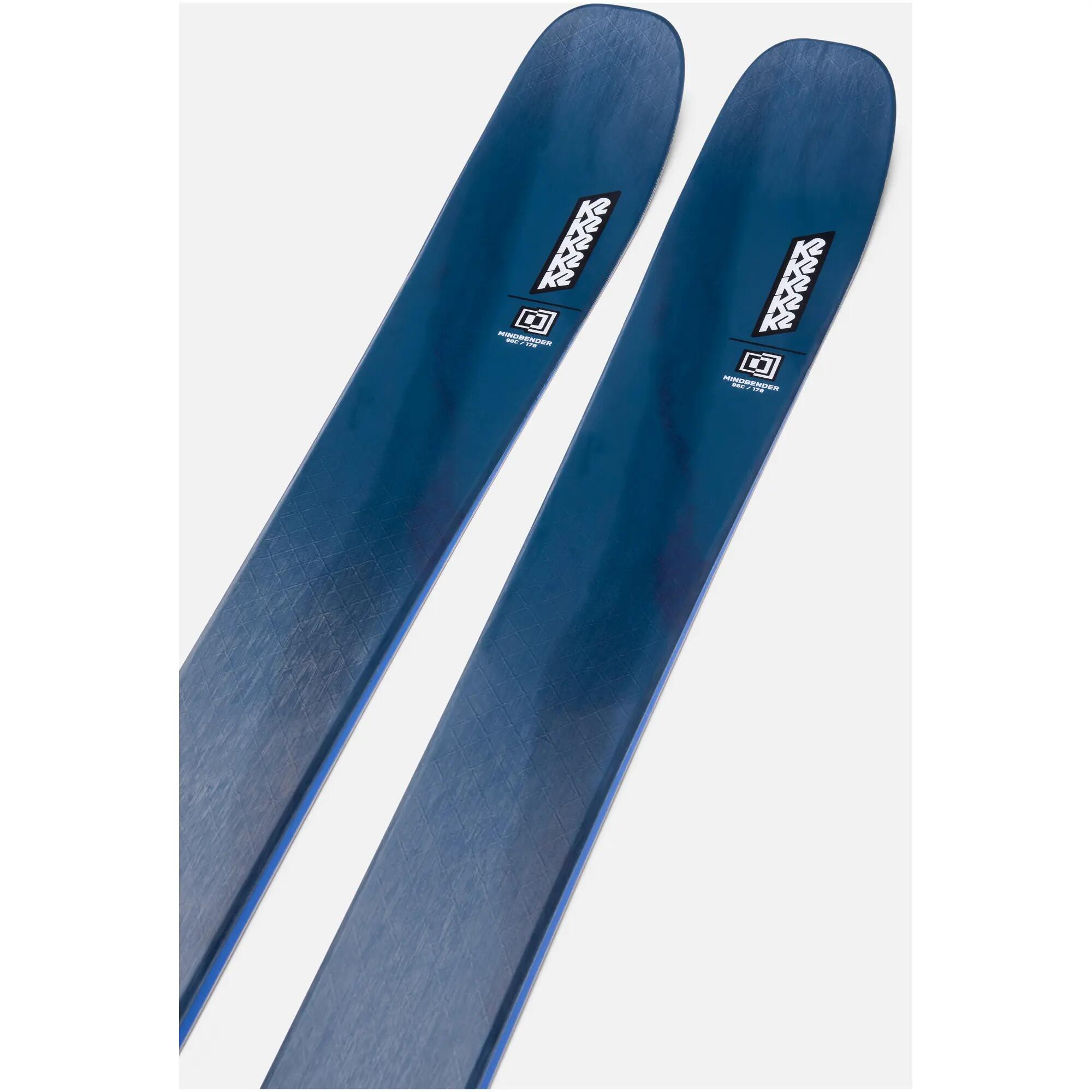 Narty męskie K2 MINDBENDER 96C 5/7