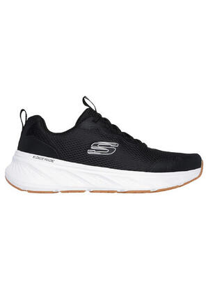 Zapatillas Skechers Edgeride - Rekze, Negro, Hombre