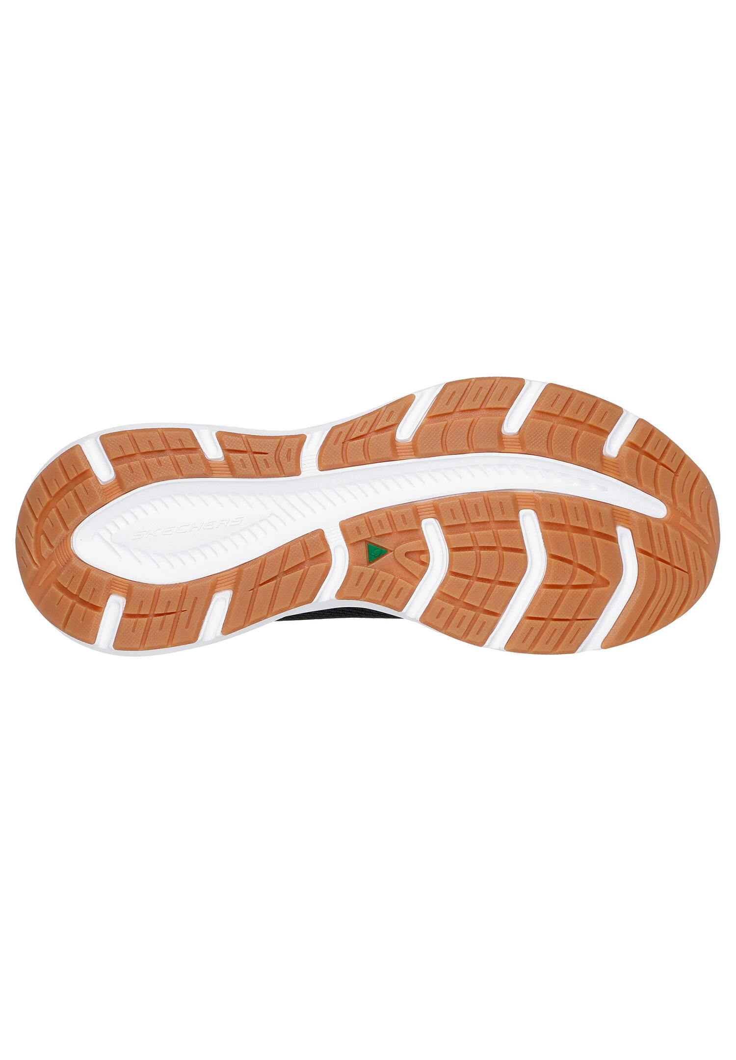 Baskets Skechers Edgeride - Rekze, Noir, Hommes 2/5