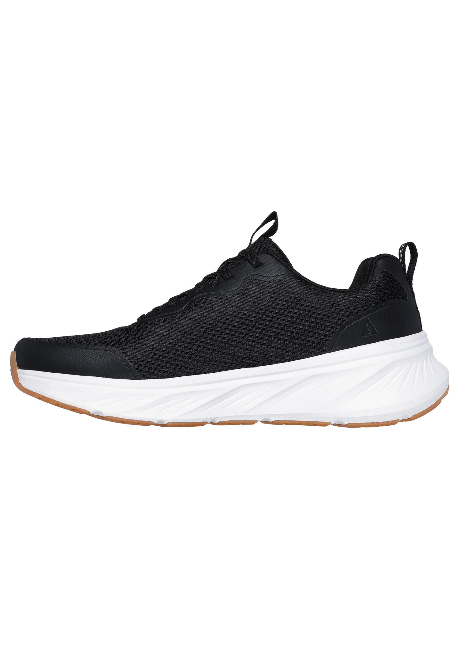 Baskets Skechers Edgeride - Rekze, Noir, Hommes 4/5