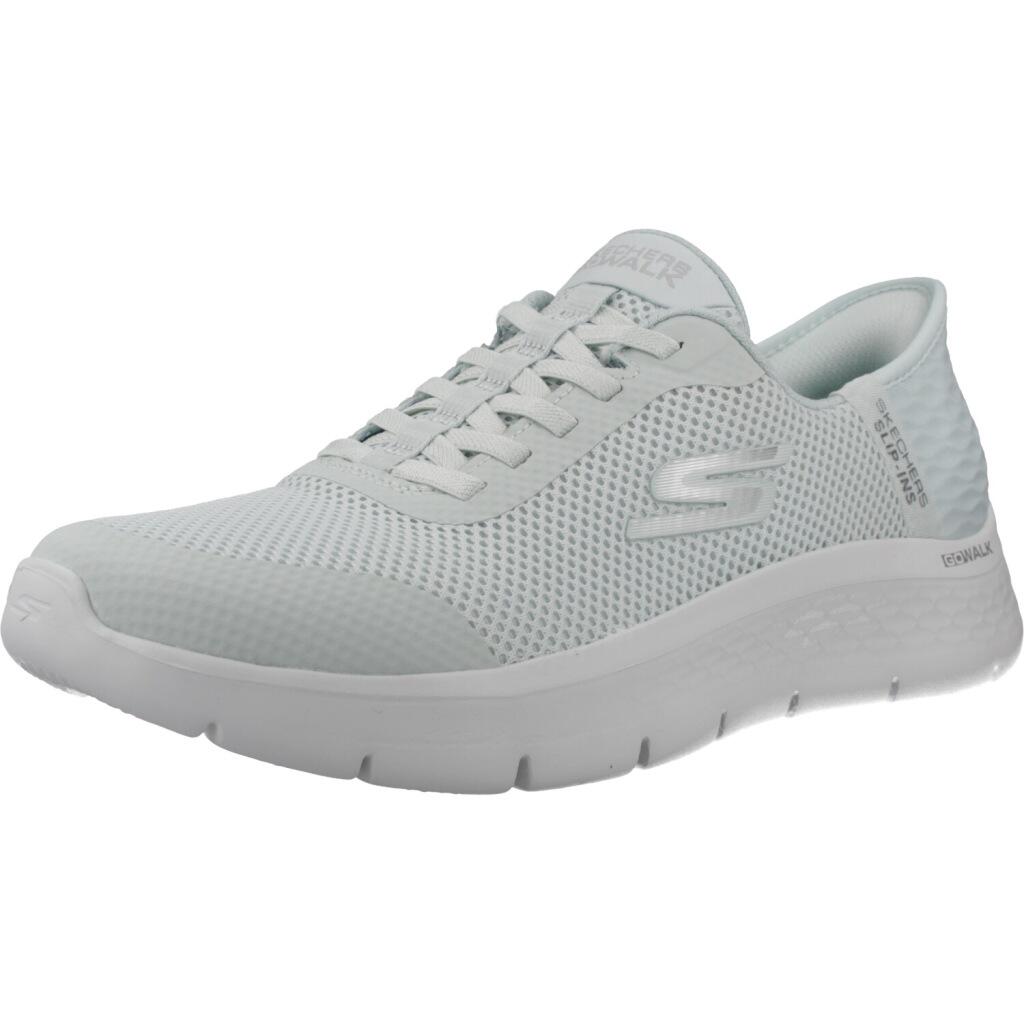 Buty SKECHERS GO WALK FLEX GRAND ENTRY Zielony
