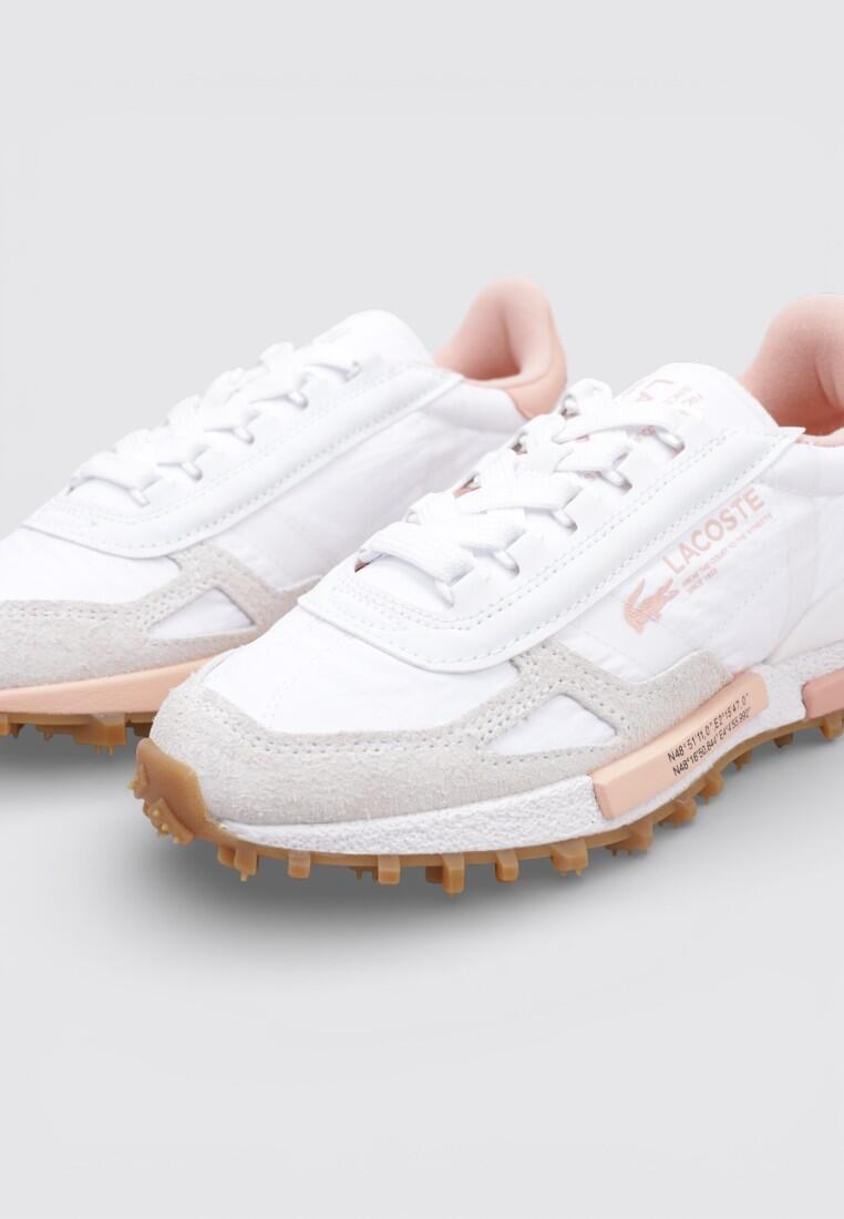 Zapatillas Deportivas Mujer Lacoste ELITE ACTIVE Blanc 3/5