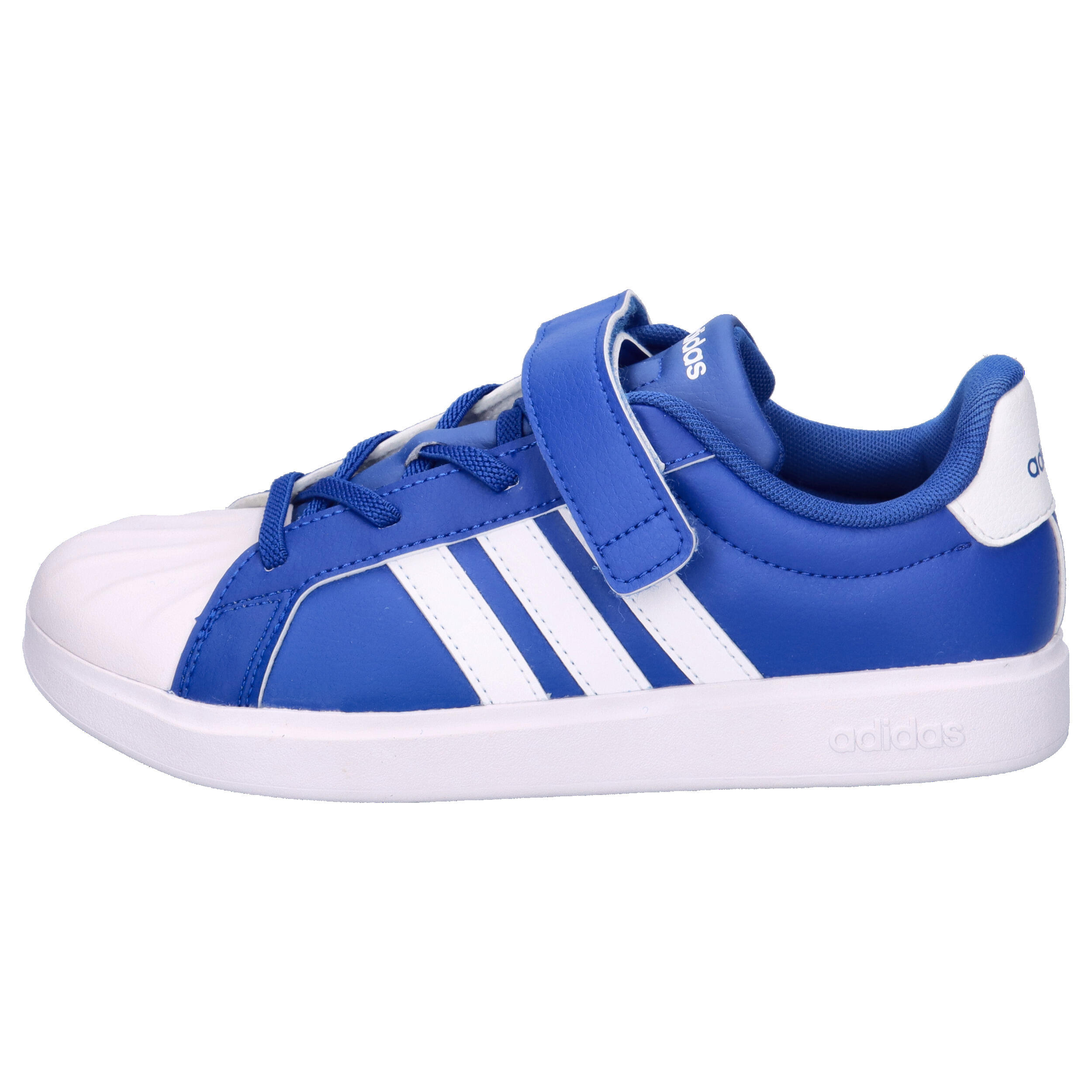 ADIDAS Streettalk Bambini - Tomaia sintetica, fodera in tessuto 10/15