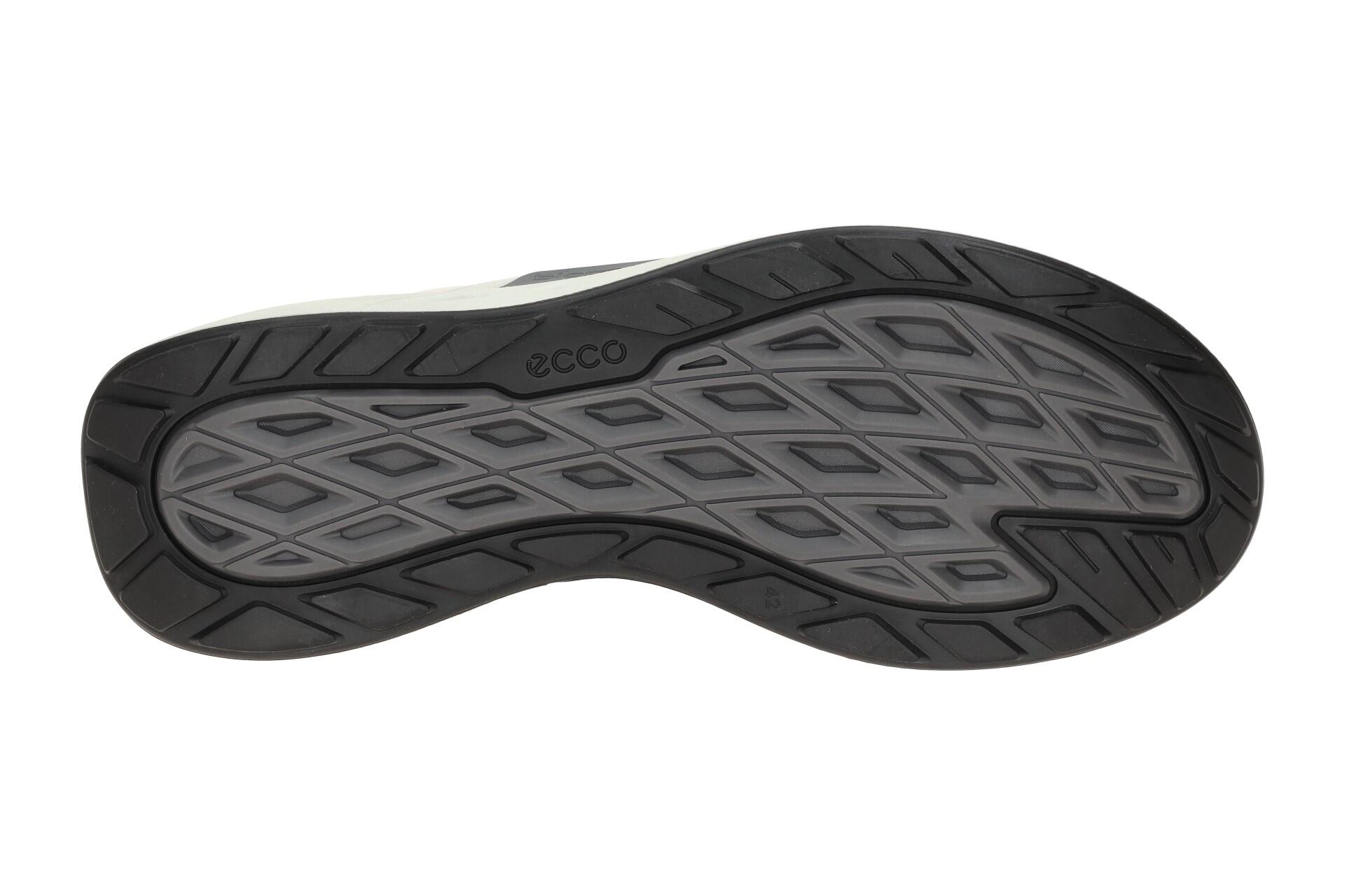 ecco Biom 720 Sneaker Heren Schuhe weiß Mesh 850314 7/7