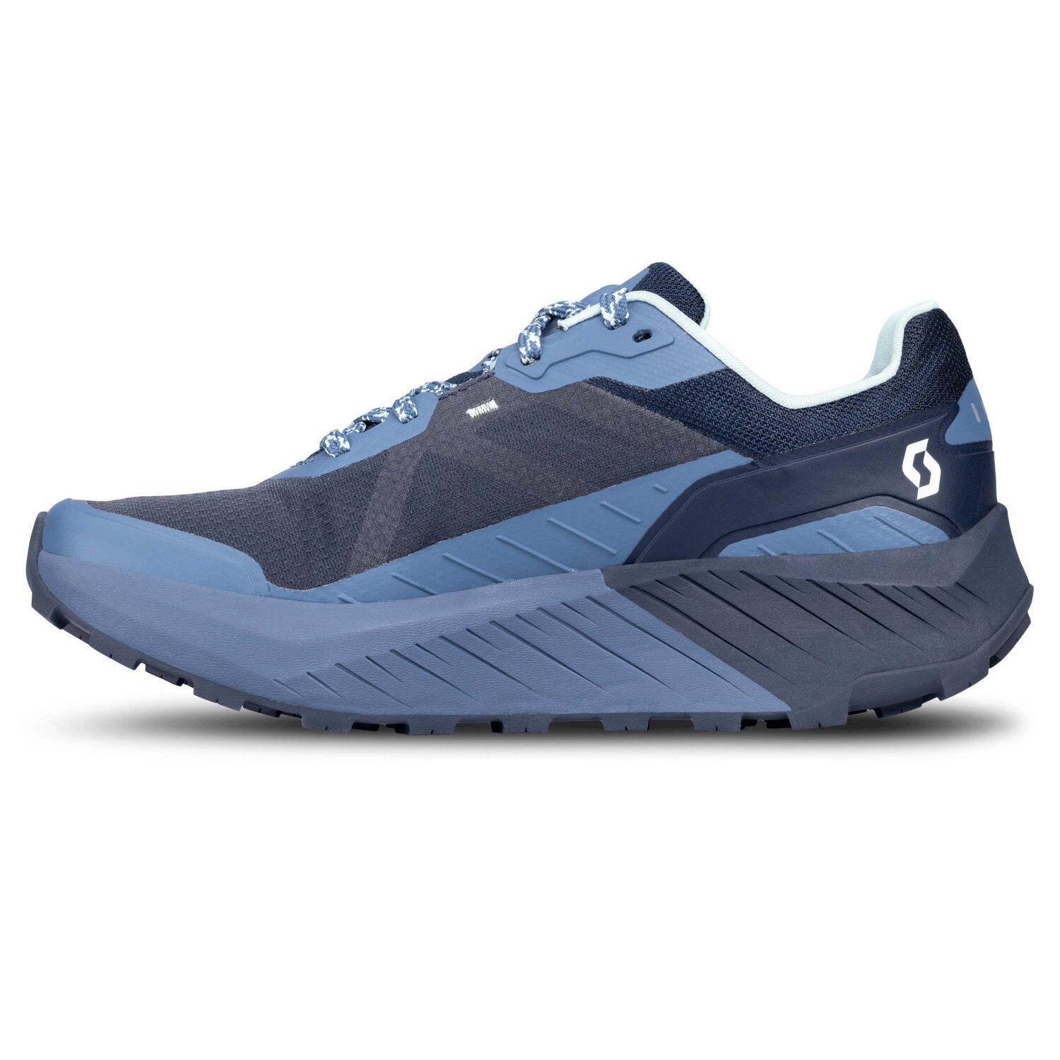 Zapatillas de trail running mujer Scott KINABALU 3 azul 5/8