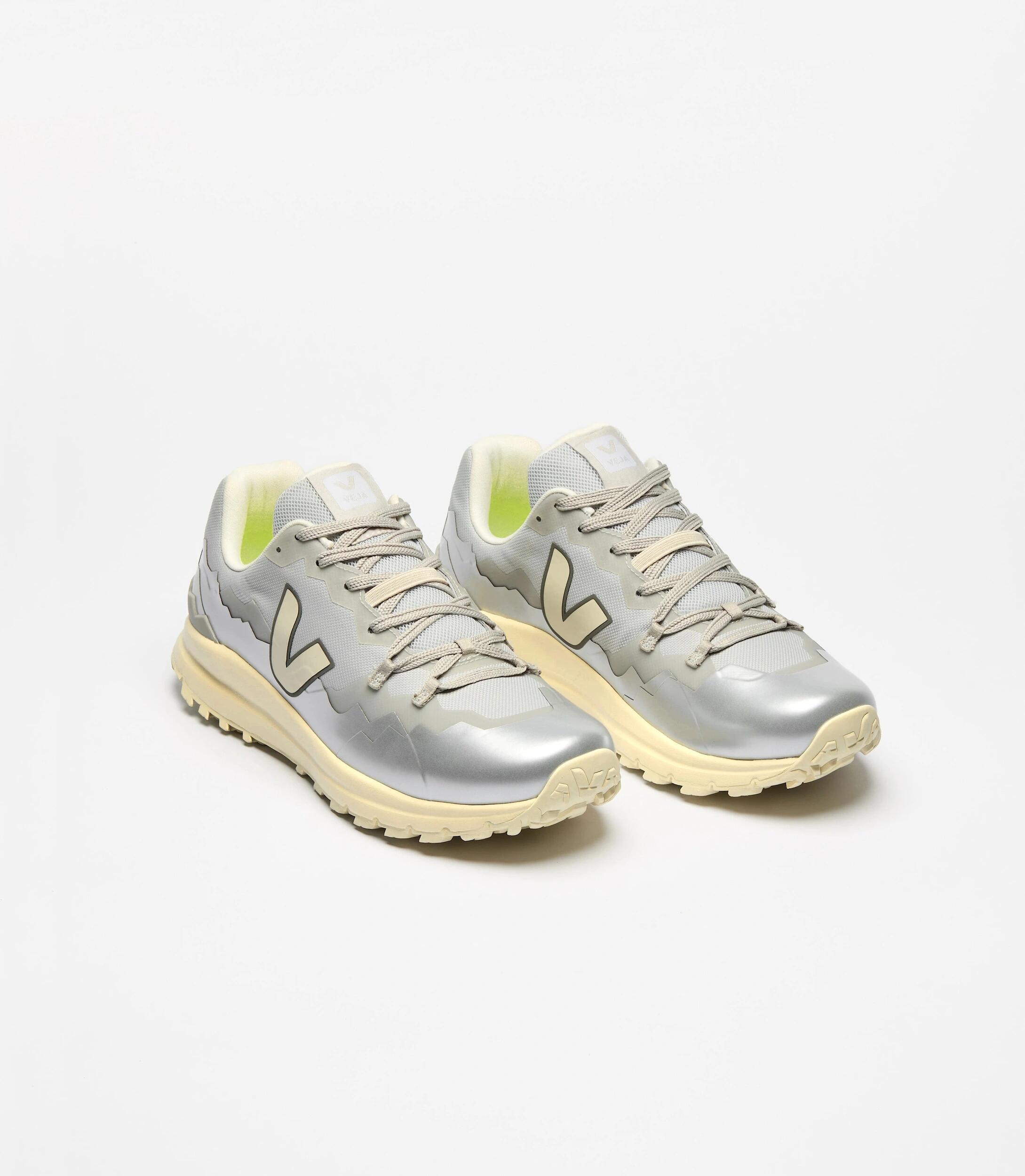 VEJA FITZ ROY LI TREKSH SHARK_PIER_SILVER Zapatillas Mujer (FT2320588A) 2/4