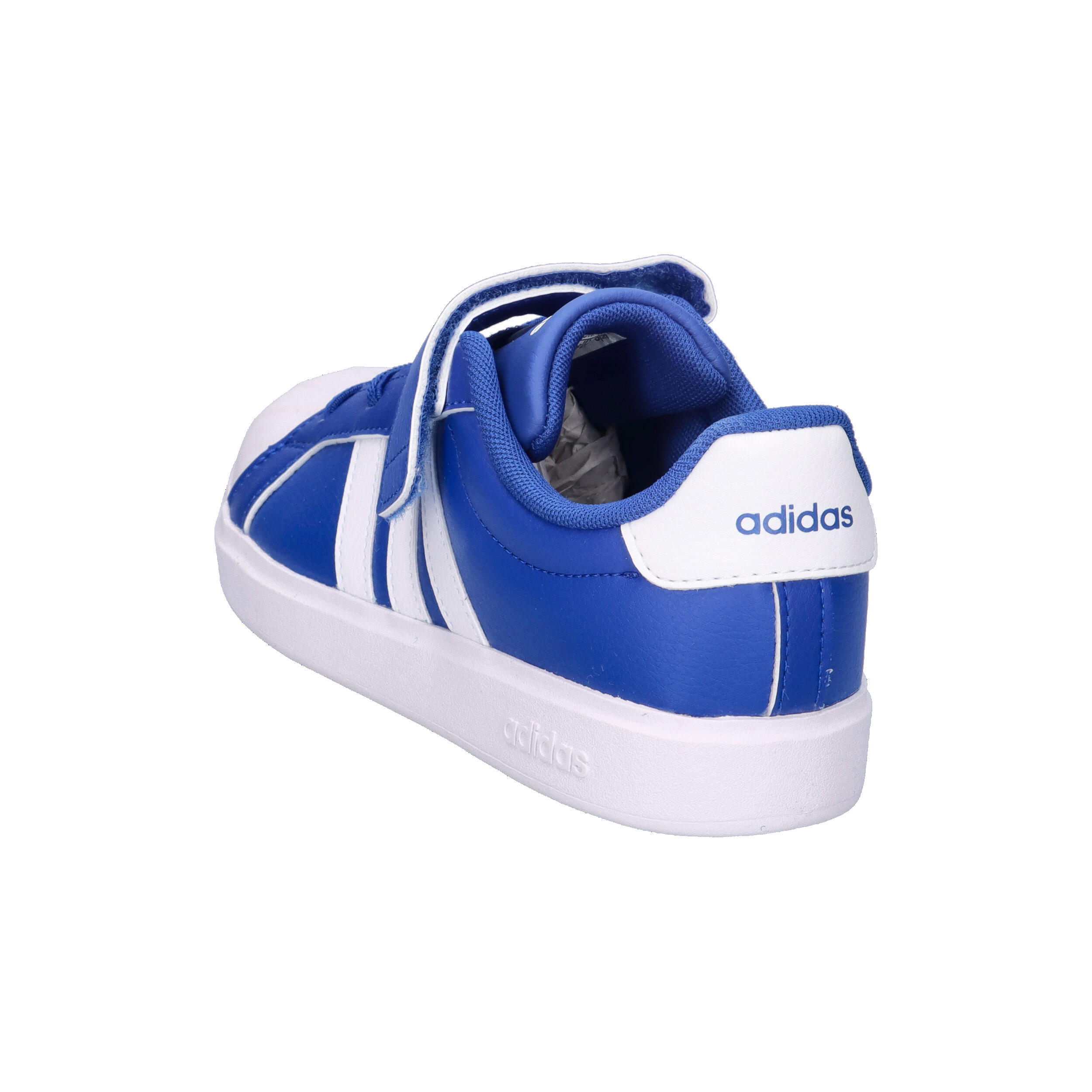 ADIDAS Streettalk Bambini - Tomaia sintetica, fodera in tessuto 12/15