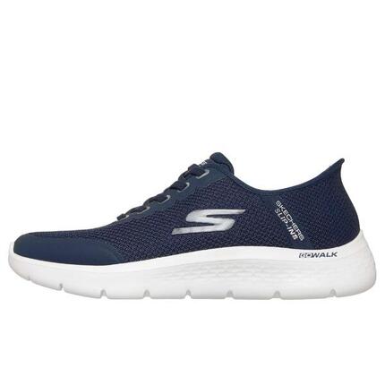 Zapatillas hombre Skechers Slip-ins Go Walk Flex Netro