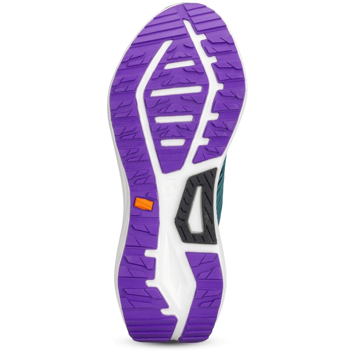 Zapatillas de running hombre Scott PURSUIT GRAVEL blue 2/8