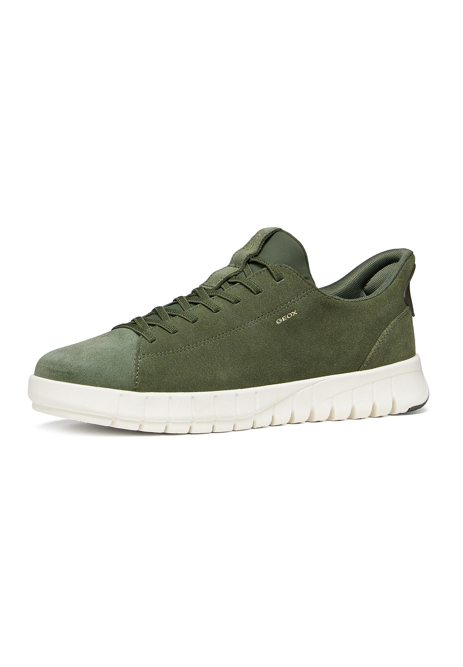 Geox Herren Sneaker Flextride Plus Fast In Sneaker U65MAA 00022 C3704 Musk 3/7