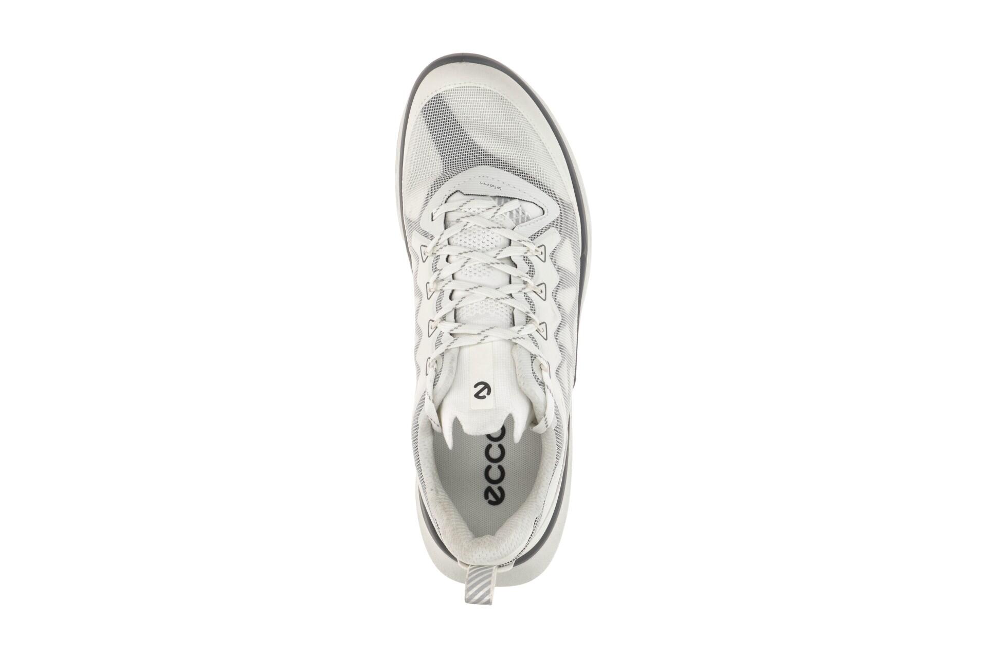 ecco Biom 720 Sneaker Heren Schuhe weiß Mesh 850314 6/7