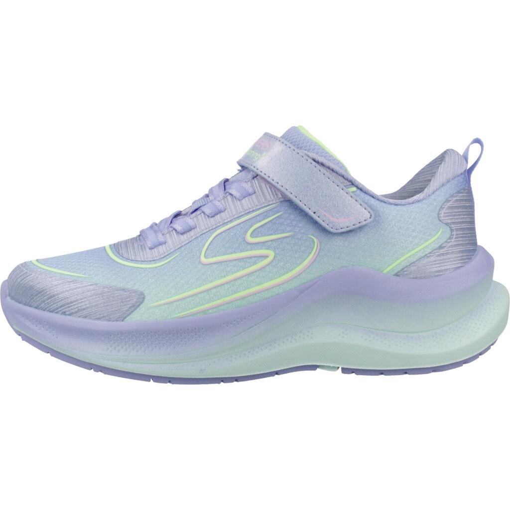 Zapatillas niña Skechers Max Cushioning Ascend Smoot 2/5