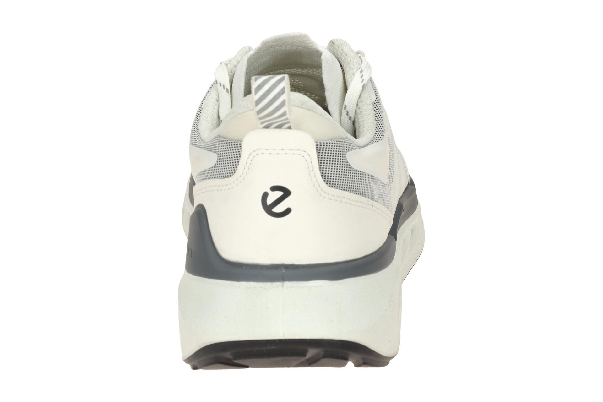 ecco Biom 720 Sneaker Heren Schuhe weiß Mesh 850314 5/7