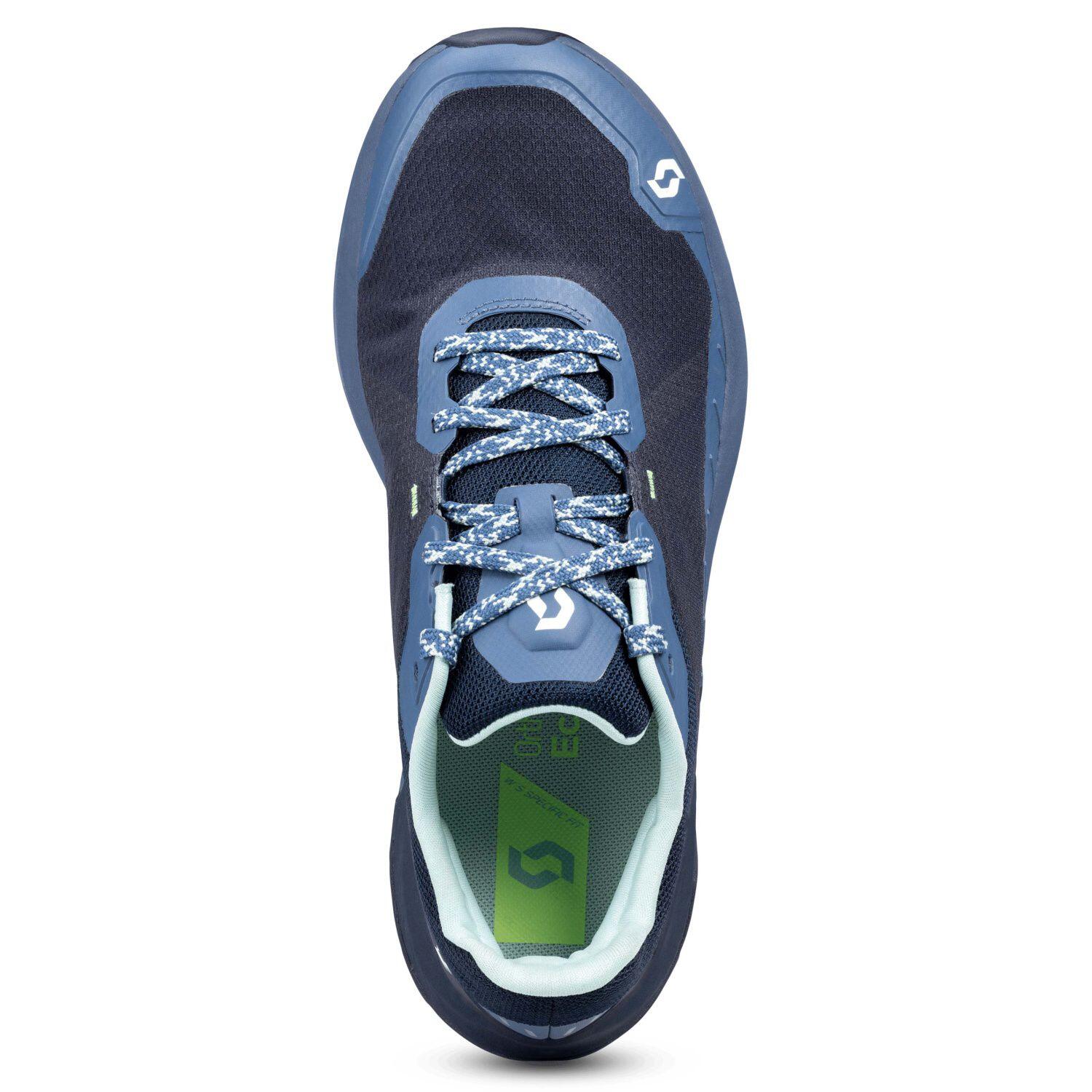Zapatillas de trail running mujer Scott KINABALU 3 azul 6/8