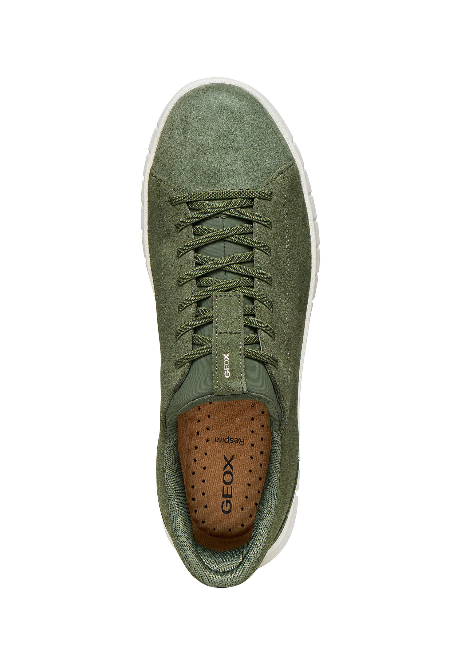 Geox Herren Sneaker Flextride Plus Fast In Sneaker U65MAA 00022 C3704 Musk 7/7