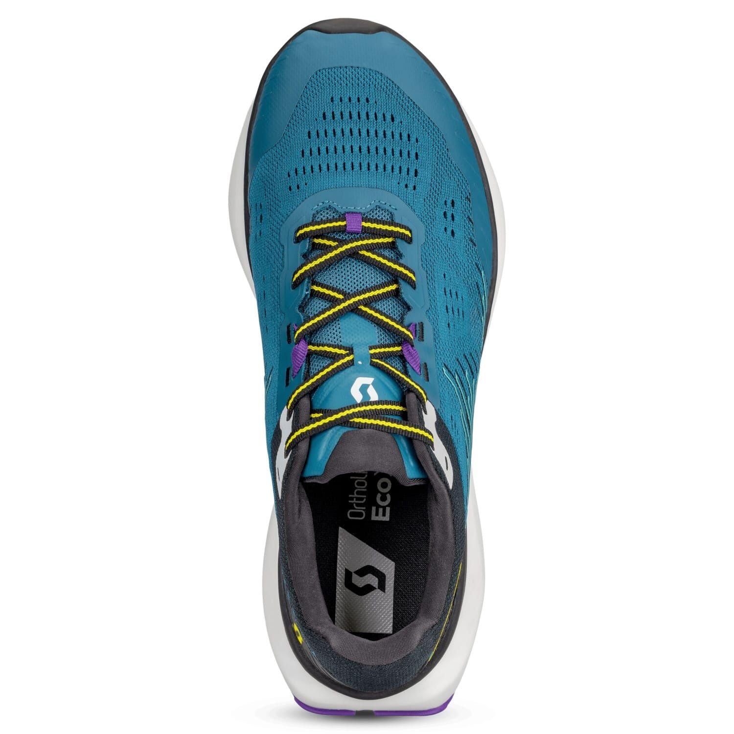 Zapatillas de running hombre Scott PURSUIT GRAVEL blue 6/8