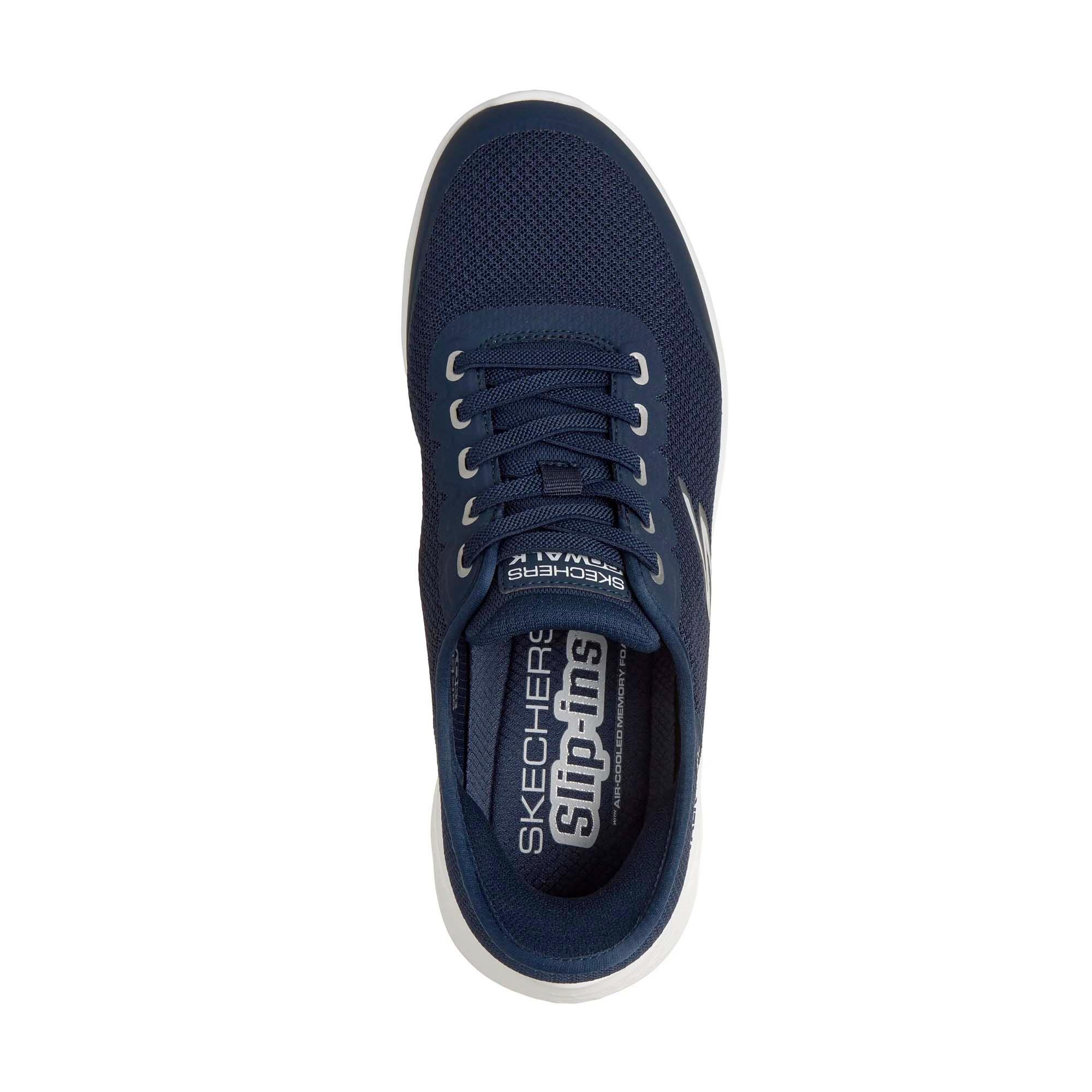 Sneaker Skechers Go Walk Flex - Netro Volwassenen 4/5