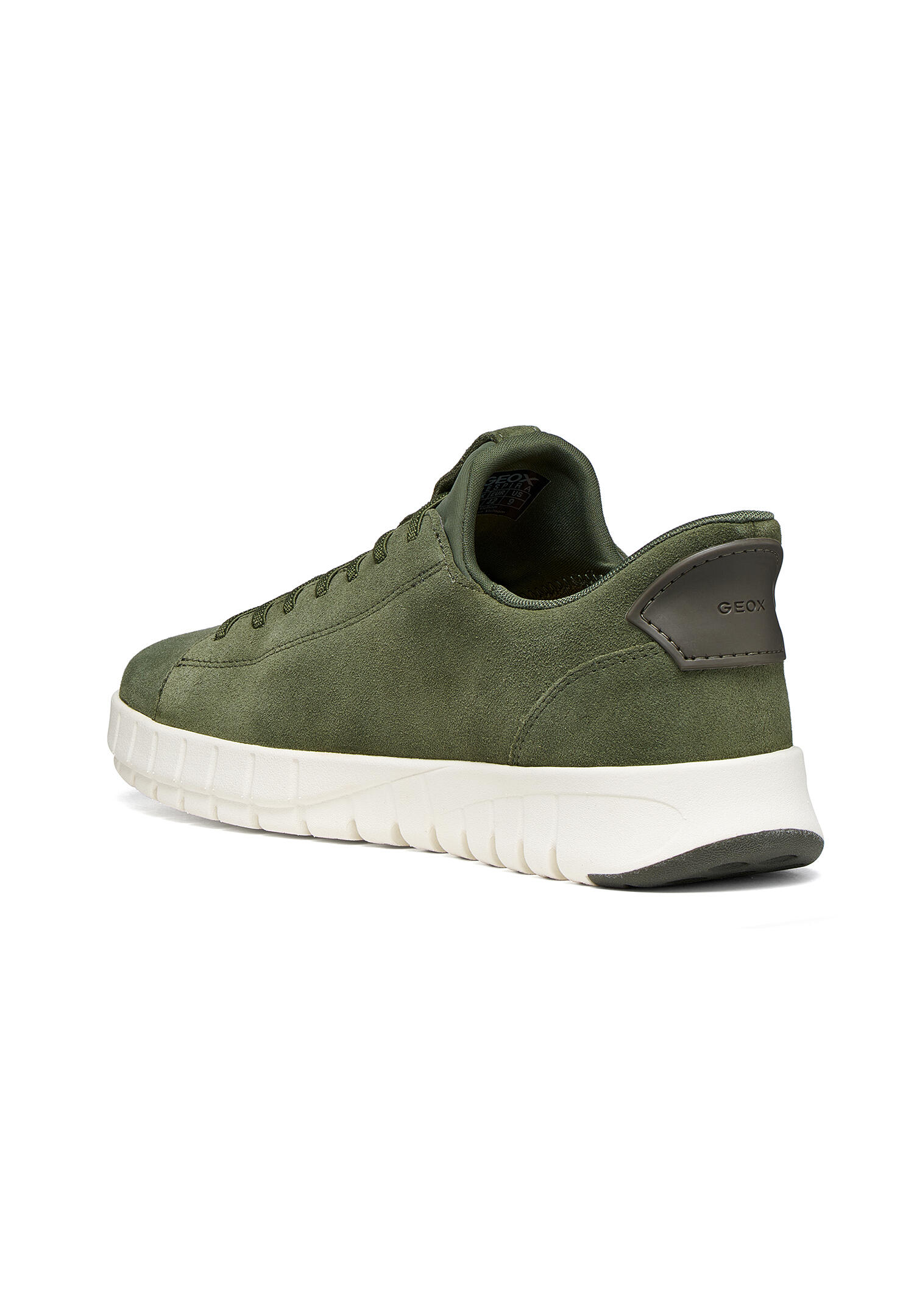 Geox Herren Sneaker Flextride Plus Fast In Sneaker U65MAA 00022 C3704 Musk 5/7