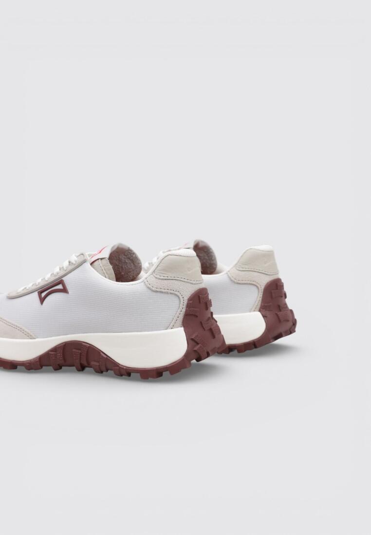 Chaussure de randonnée Baskets Femme Camper K201462 Gri 4/5