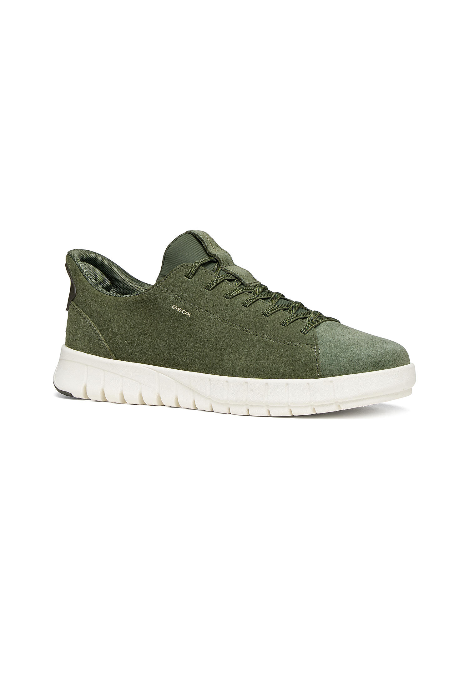 Geox Herren Sneaker Flextride Plus Fast In Sneaker U65MAA 00022 C3704 Musk 4/7