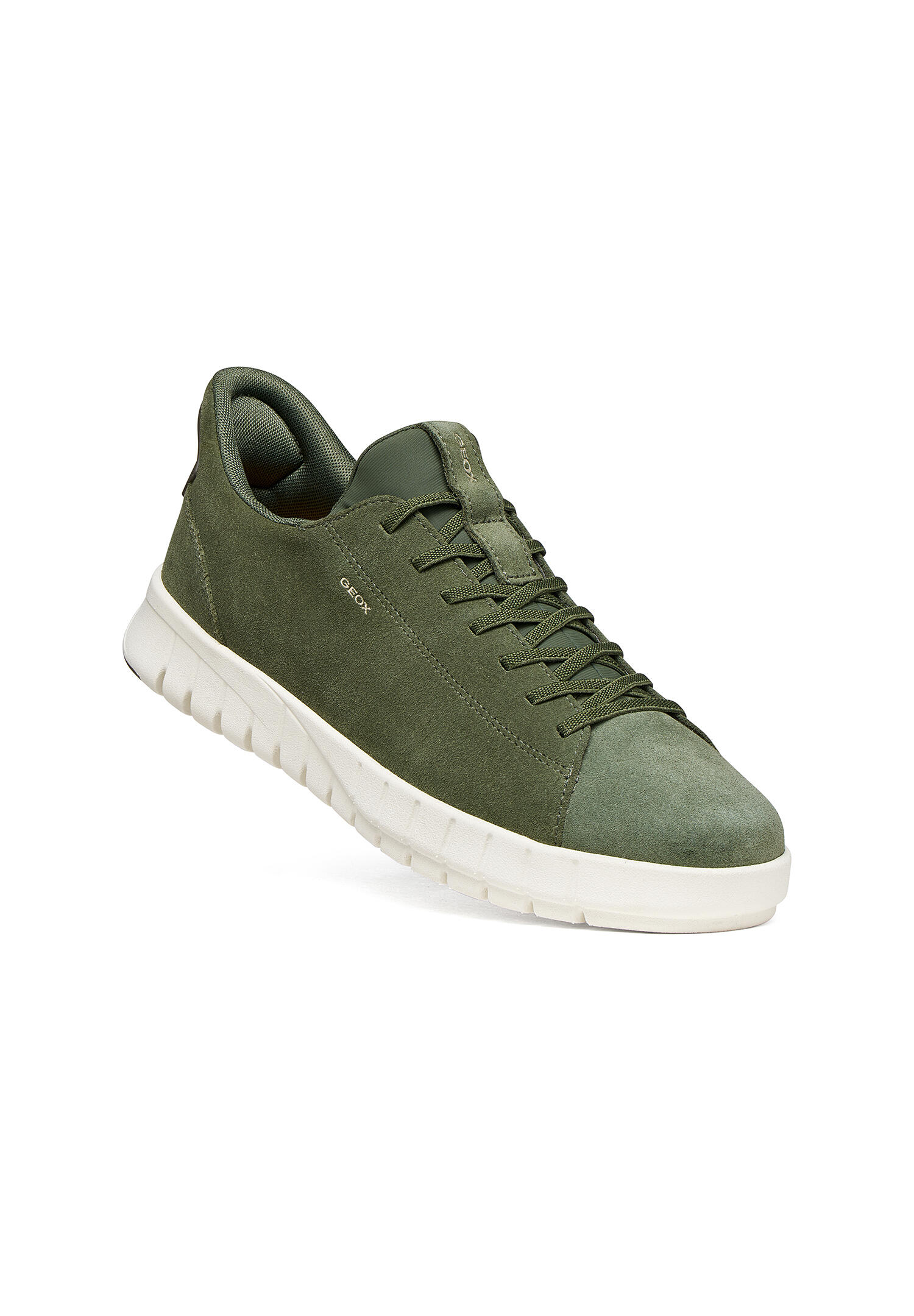 Geox Herren Sneaker Flextride Plus Fast In Sneaker U65MAA 00022 C3704 Musk 6/7