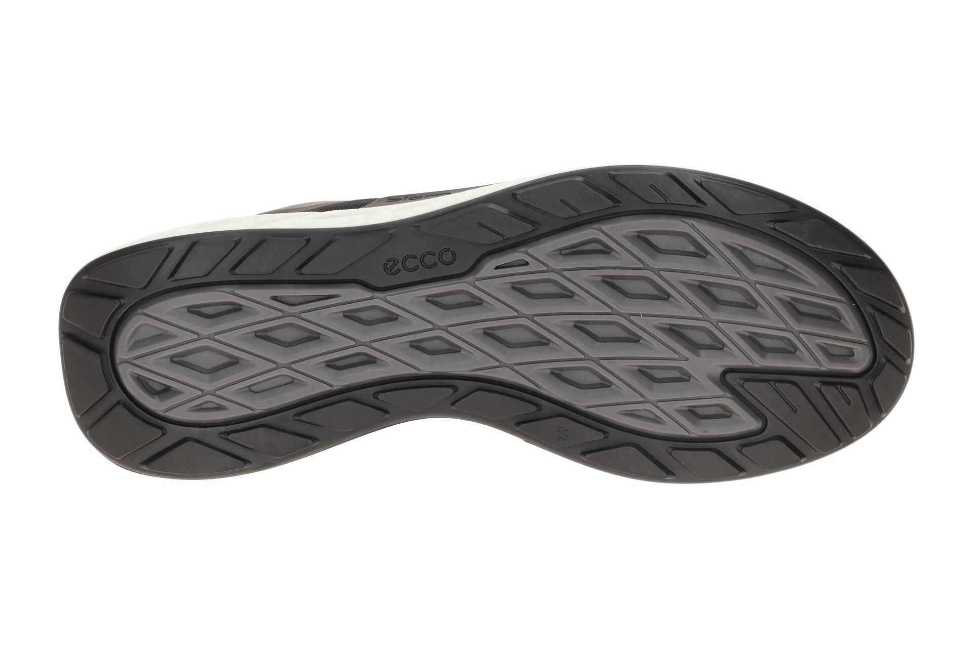 ecco Biom 720 Sneaker Heren Schuhe schwarz Mesh 850314 7/7