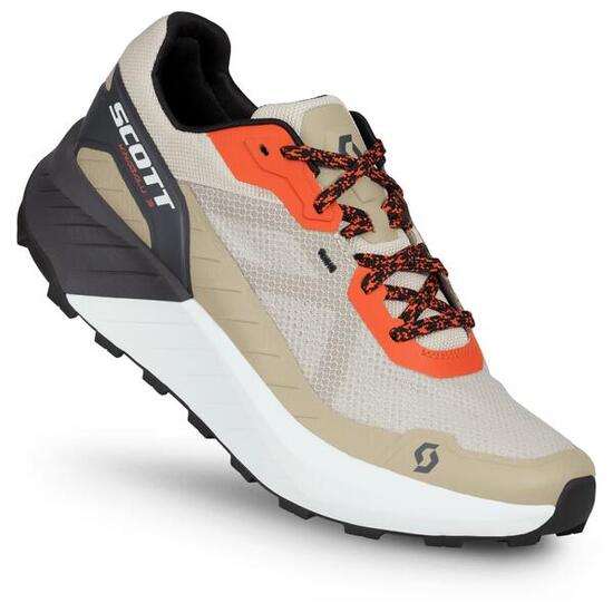 Zapatillas de trail running hombre Scott KINABALU 3 amarillo