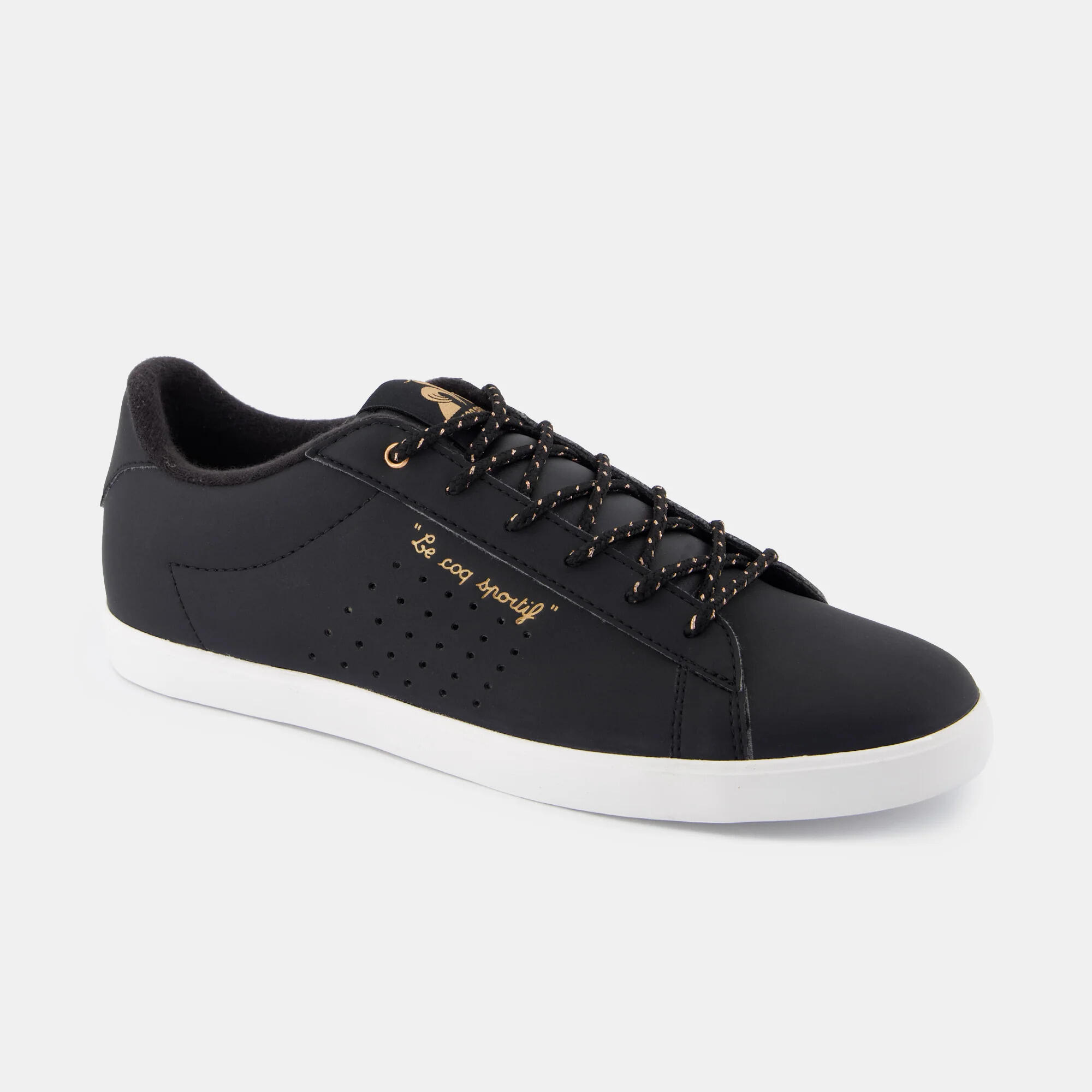 Baskets femme Le Coq Sportif Lucie 3/5