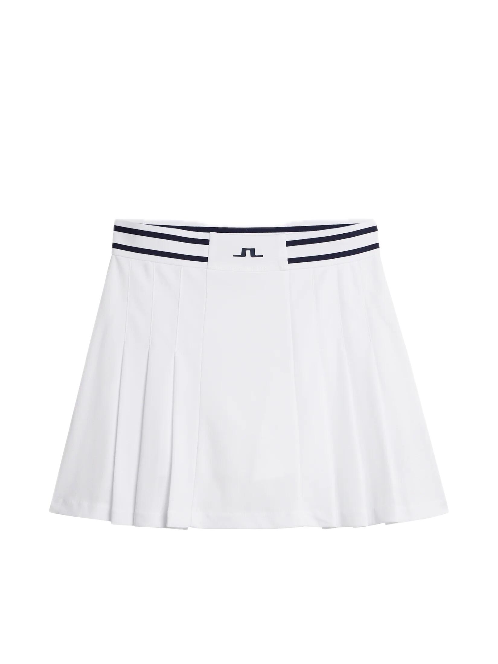 Jupe Harlow Femme Blanche 4/4
