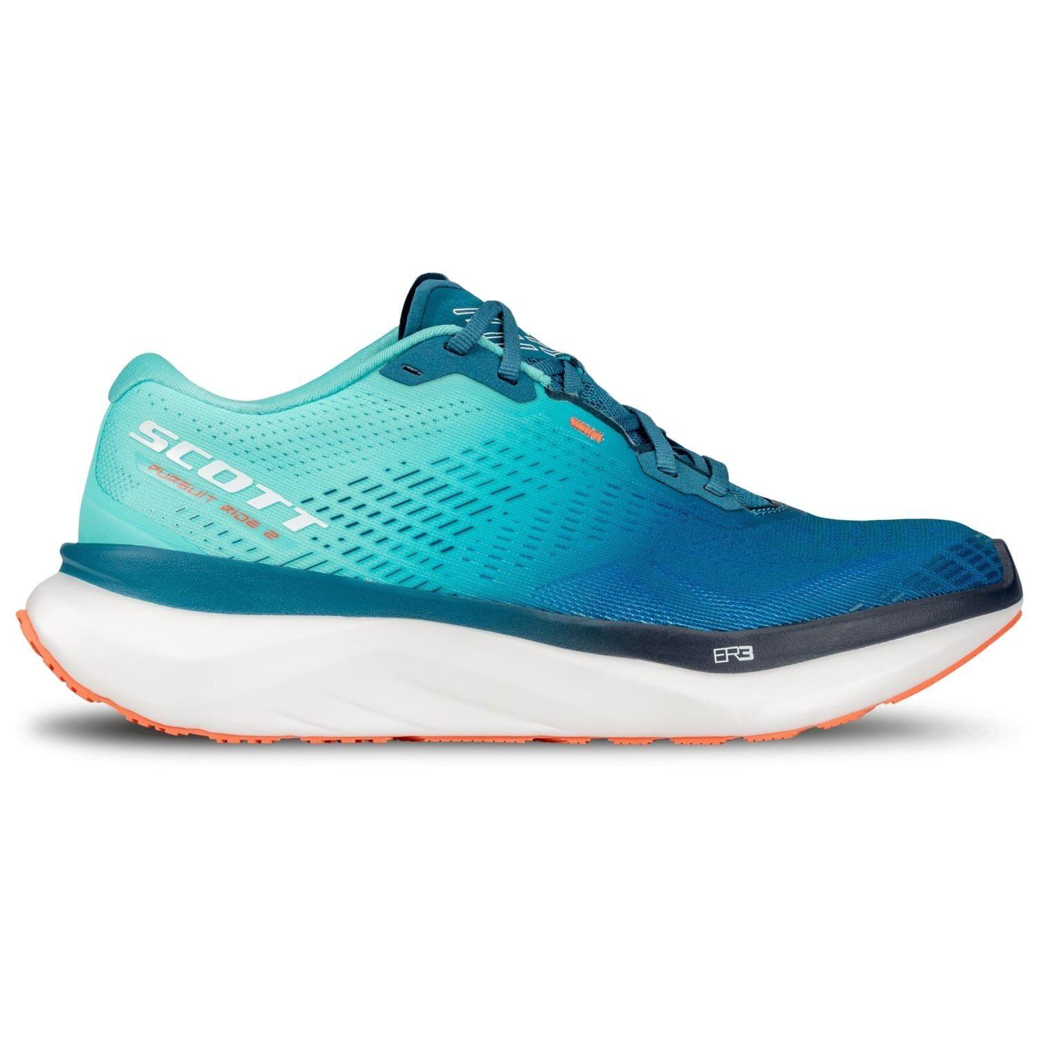 Zapatillas de running mujer Scott PURSUIT RIDE 2 azul 3/7