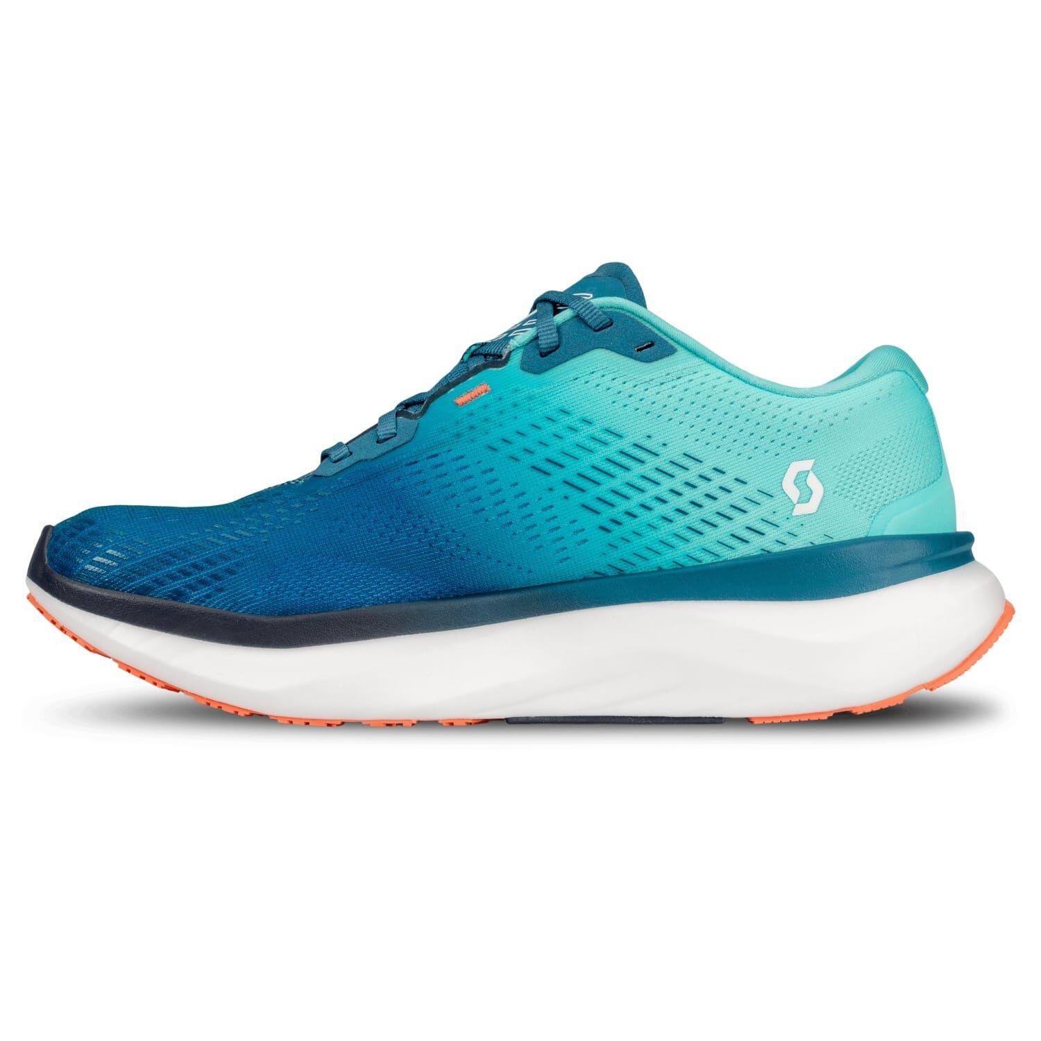 Zapatillas de running mujer Scott PURSUIT RIDE 2 azul 5/7