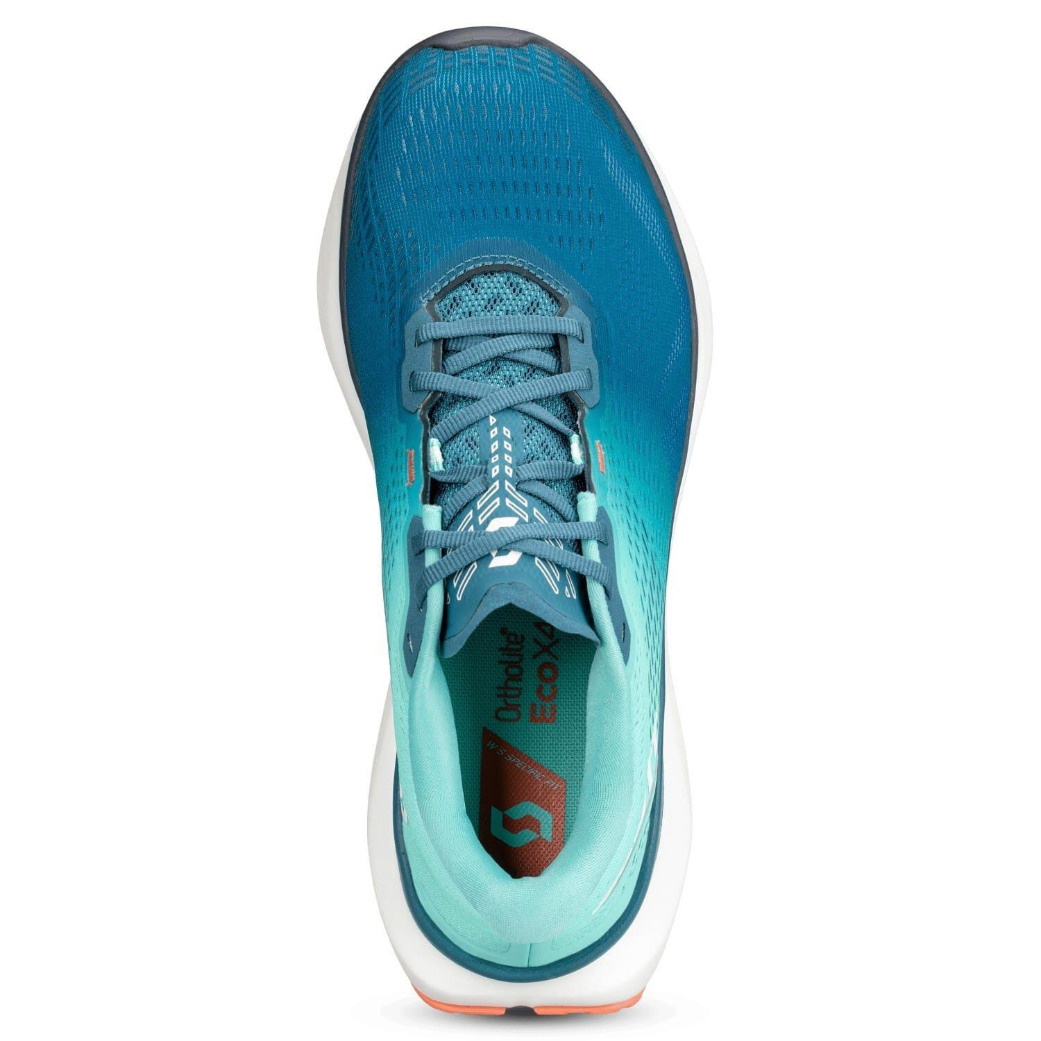 Zapatillas de running mujer Scott PURSUIT RIDE 2 azul 6/7