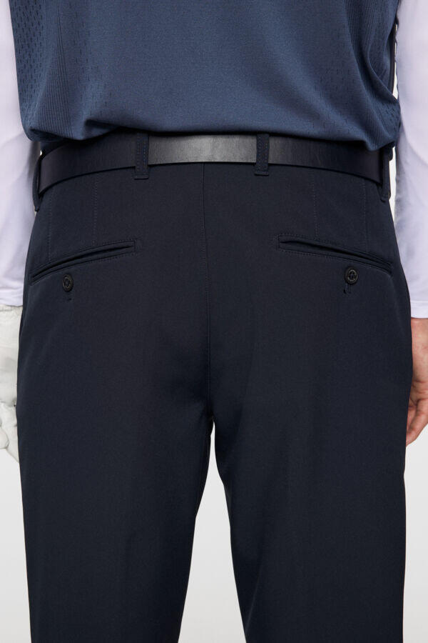 Ellott Hose Herren Navy 3/4