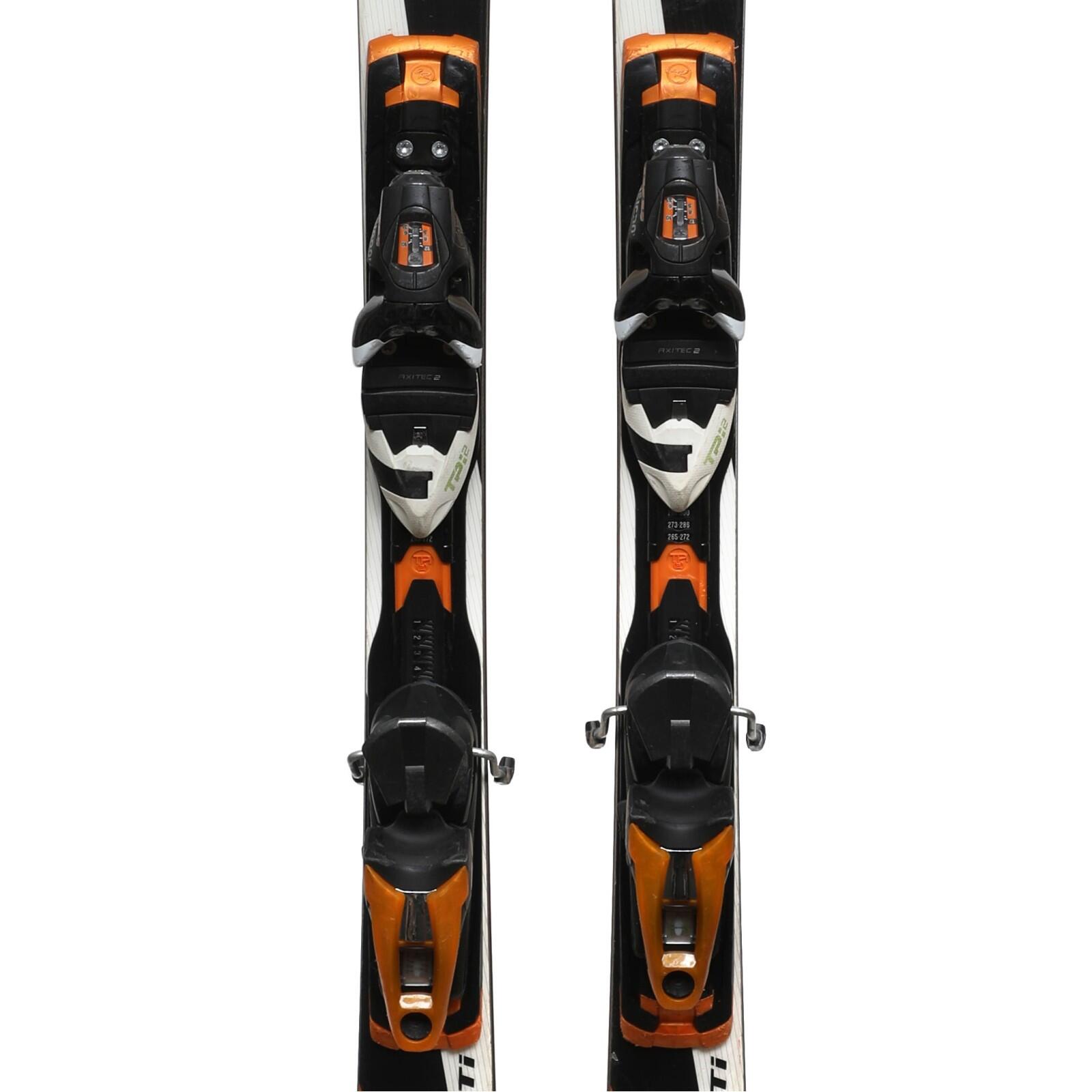RECONDITIONNE - Ski Rossignol Radical Worldcup 9 Ti + Fixations 3/4
