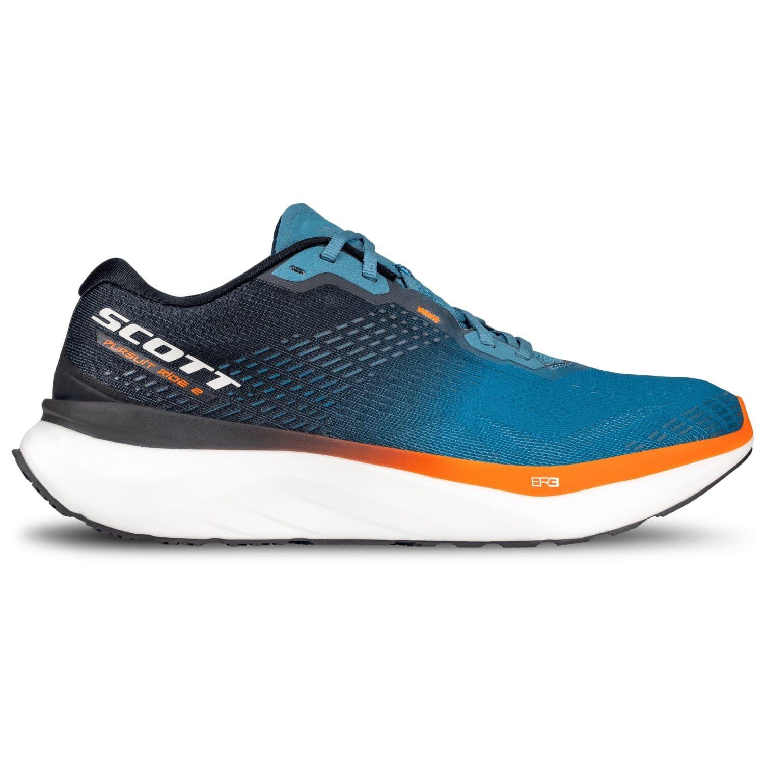Zapatillas de running hombre Scott PURSUIT RIDE 2 azul 3/7