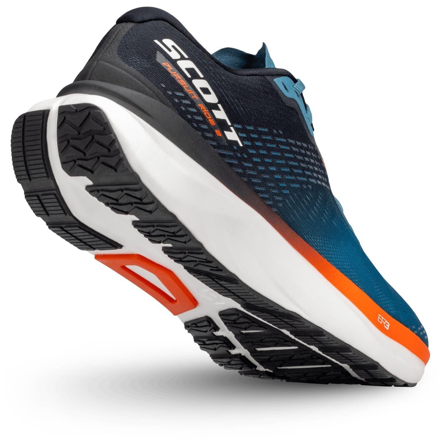 Zapatillas de running hombre Scott PURSUIT RIDE 2 azul 4/7