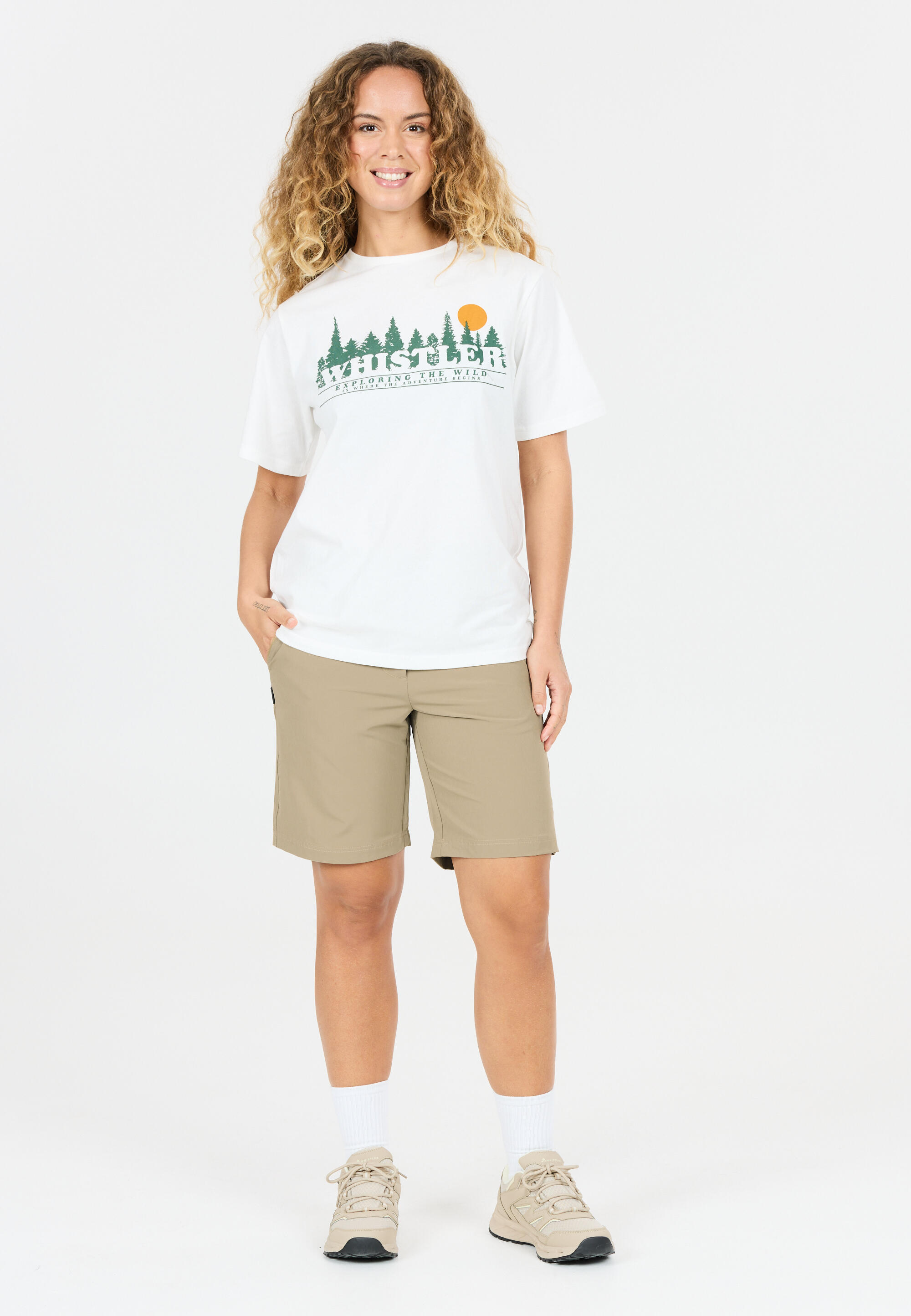 Short Donna Whistler Barrie 3/5