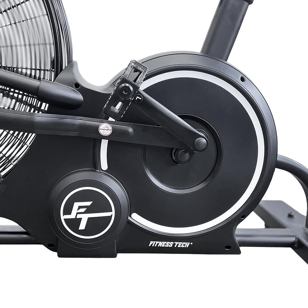 Professionele Air Bike Performance | Bluetooth | Fitness Tech 2/6