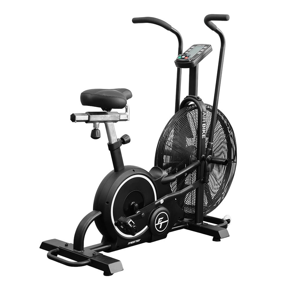 Professionele Air Bike Performance | Bluetooth | Fitness Tech 5/6