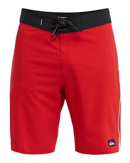 Boardshort HIGHLINE 20 Rouge Homme