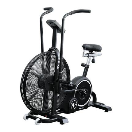 Vélo à air professionnel Air Bike Performance | Bluetooth | Fitness Tech