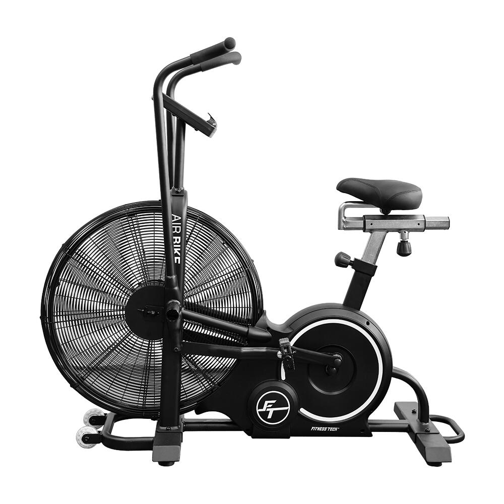 Professionele Air Bike Performance | Bluetooth | Fitness Tech 4/6