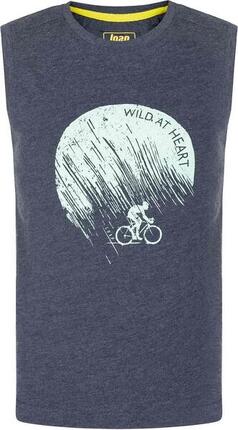 Débardeur Enfant Loap Boor Bleu