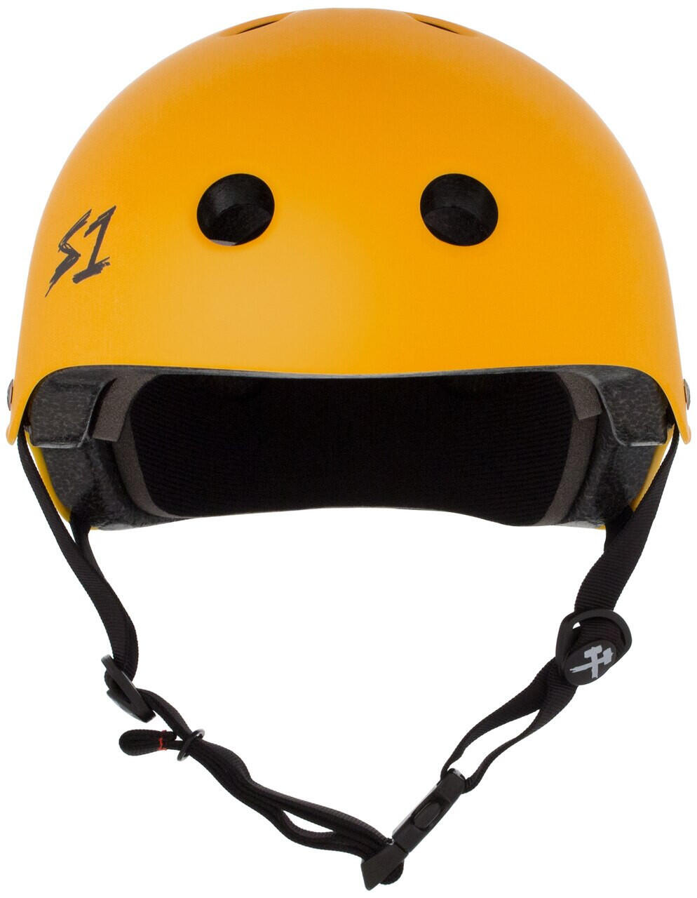 Casque Lifer - Jaune Mat - Taille S - S ONE 3/3